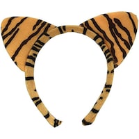 Picture of Tiger Ear Hair Clip