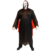 Picture of Men's Ghost Costume, BM0001