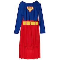 Picture of Women's Superhero Costume Blue & Red, BW0053
