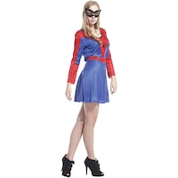 Picture of Women's Spiderman Costume, BW0070