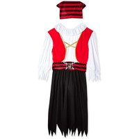 Picture of Women's Sailer Costume Multi Color, BW0129