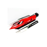 Picture of Wltoys WL915 2.4G Brushless High Speed 45km/h Racing RC Boat -Red