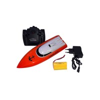 Picture of Rc Racing Boat High Speed Motor Orange