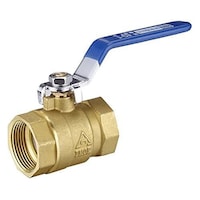 Picture of Almencla 1/2 NPT Inline Valve for Pipe Connector