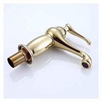 Picture of Mdsq Copper Body Rose Gold Wash Basin Faucet