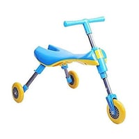 Picture of 3 Wheel Baby Bike Mantis Car Folding Scooters