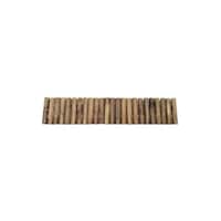 Picture of Wood Chinese Retro Room Wall Decoration, Brown 100 x 20 x 5cm