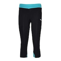Picture of Anta Women Knit 3/4 Ankle Pants