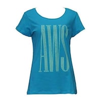 Picture of Anta Women's T-Shirt Ss Tee - 86337154