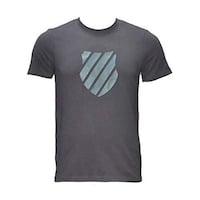 Picture of K-Swiss Men's Logo Graphic T-Shirt