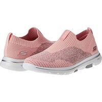 Picture of Skechers Go Walk 5 Women's Shoes, Light Pink