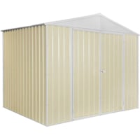 Picture of Outdoor Storage Shed, 299x225x219CM - Beige