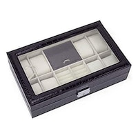 Picture of Jewelry Box Watch Box And Organizers-black