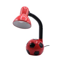 Picture of Bc Lux 12V LED 360° Rotatable Desk Lamp, BCL-0415 - Red