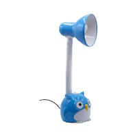Picture of Bc Lux 12V LED Rotatable Desk Lamp, BCL-0405, Sky Blue