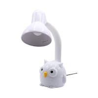 Picture of Bc Lux 12V LED 360° Rotatable Desk Lamp, BCL-0404 - White