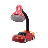 Picture of Bc Lux 12V LED Rotatable Desk Lamp, BCL-0412 - Red