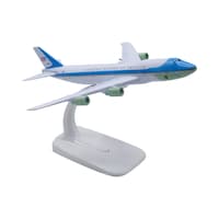 Picture of Air Force B747 Aircraft Model, AFB74716 - 16cm