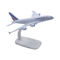 Picture of Air France A380 Aircraft Model, AFA38016 - 16cm