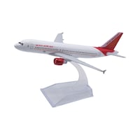 Picture of Air India A320 Aircraft Model, AIA32016 - 16cm