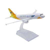 Picture of Cebu Pacific A320 Aircraft Model, CPA32047 - 47cm
