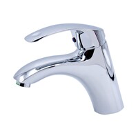Picture of Lever Type Wash Basin Mixer Faucet, HS-644A-1