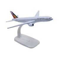 Picture of Philippines B777 Aircraft Model, PBB77716 - 16cm