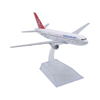 Picture of Turkey B777 Aircraft Model, TBB77716 - 16cm