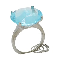 Picture of JorJor Crystal Ring for Decoration, Blue