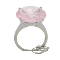 Picture of JorJor Crystal Ring for Decoration, Pink