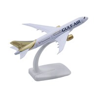 Picture of Gulf A330 LED Aircraft Model, GALED47 - 47cm