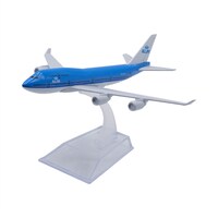 Picture of KLM B747 Aircraft Model, KBB74747 - 47cm