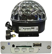 Picture of Crystal Magic Ball Stage Light With Mp3 Player