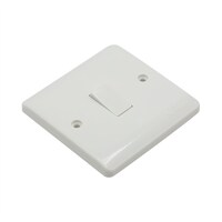 Picture of 1 Gang 2 Way Switch - White