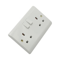 Picture of 13AMP Double Socket
