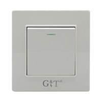 Picture of 1 Gang 2 Way Switch - White