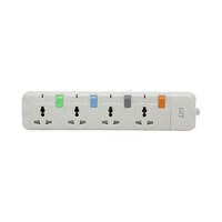 Picture of 13AMP Power Extension Socket, 3 Meter - White