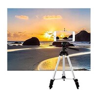 Picture of 4-Sections Leg Stand Tripod With 3-Way Head