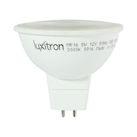 Picture of Luxitron Led Bulb 5W 12V - White