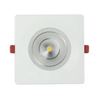 Picture of Luxitron Gary Square Downlight - White