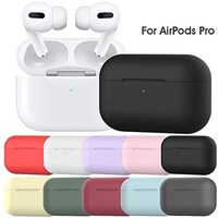 Picture of Metermall Silicone Case For Airpods, White