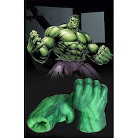 Picture of Superhero Gloves Smash Soft Toys, 1 Pair