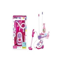 Picture of Children Cleaning Vacuum Cleaner Toys Set