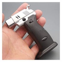 Picture of Jet Flame Butane Refillable Gas Cigarette Lighter