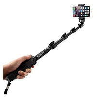 Picture of Yunteng Heavy Duty Selfie Stick with Removable Bluetooth Remote