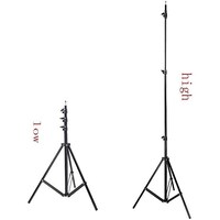 Picture of Coopic Light Tripod Stands, 2 Pcs, L-240 240mm/7