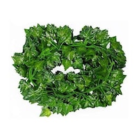 Picture of Artificial Ivy Vine Foliage Garlands, 87 ft, Green, 12 pcs