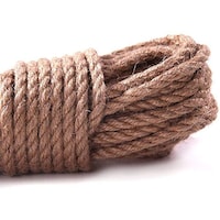 Picture of Natural Strong Hemp Rope Cord Jute Twine, 10m