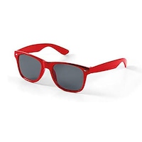 Picture of Classic and Stylish Unisex Sunglass With UV400 Protection, Red