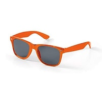 Picture of Classic and Stylish Unisex Sunglass With UV400 Protection, Orange